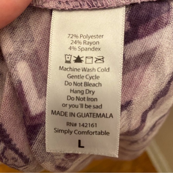 LulaRoe Carly Dress - Picture 2 of 3